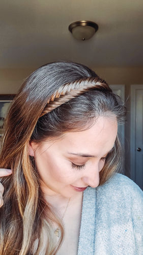 Customer photo review of Arisa Fishtail