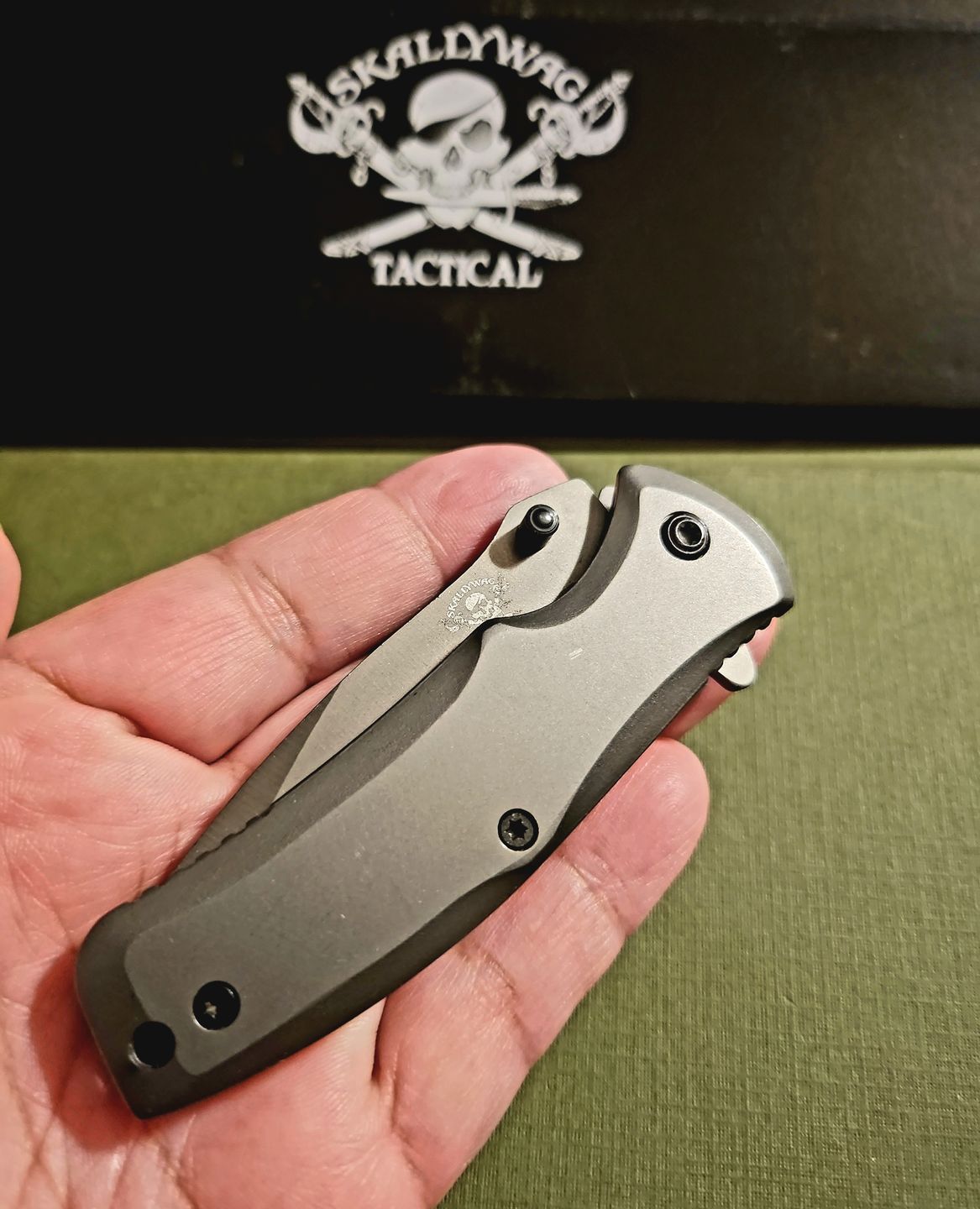 Customer photo review of Mini Jack