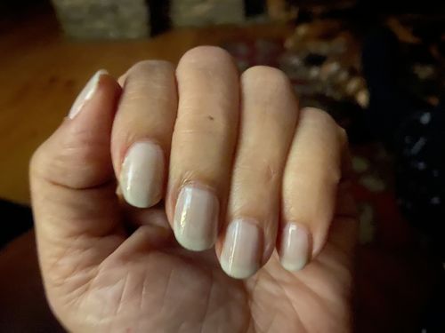 Customer photo review of Rocket Nail Fuel Starter Kit