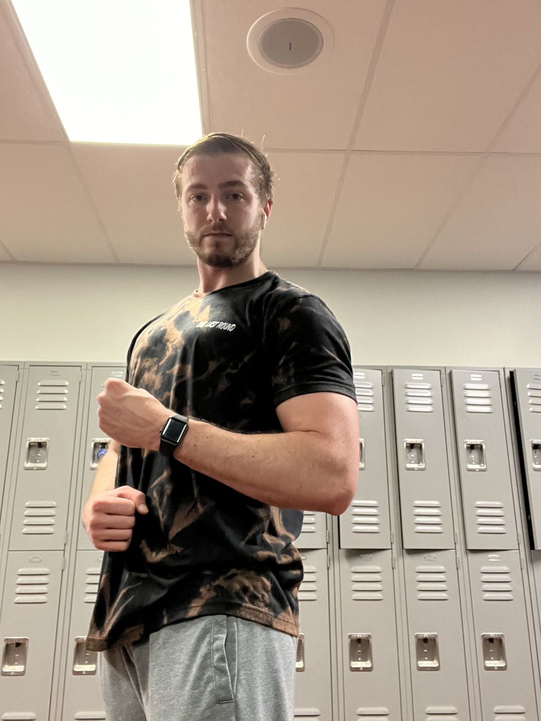 Customer photo review of Dead Inside Tee