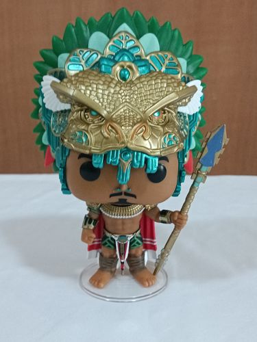 Customer photo review of PREVENTA 1175 FUNKO POP Marvel : King Namor - Black Panther Wakanda Forever