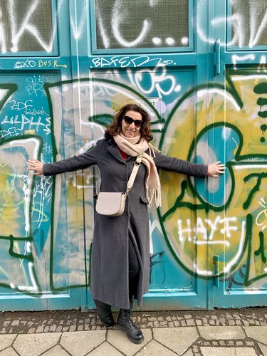 Customer photo review of JASMIN X KAIA