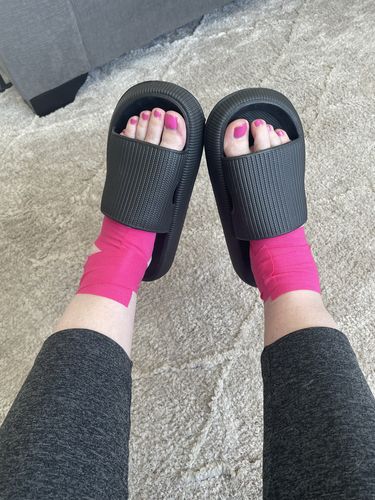 Customer photo review of Cloud Slides - Original