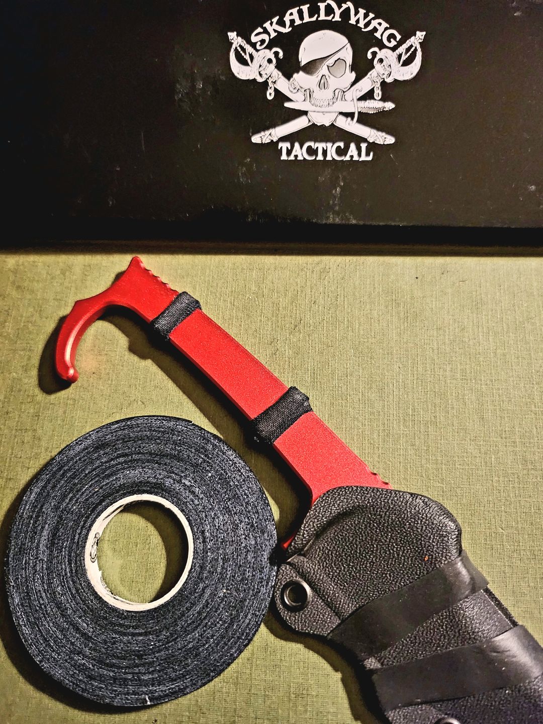 Customer photo review of Monkey Tape