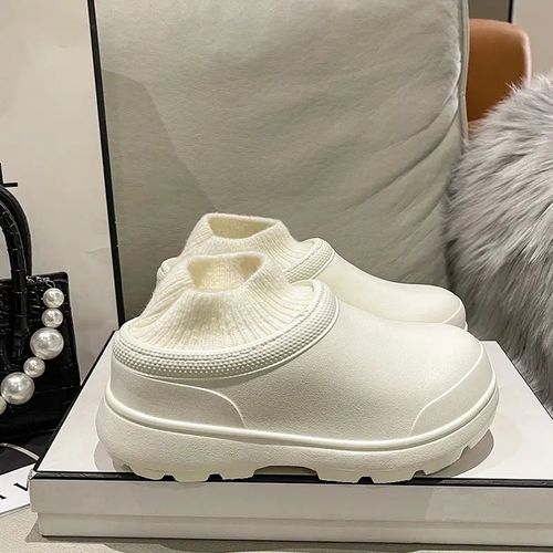 Customer photo review of Chaussure Kyla Confort+ Nouvelle Collection Tendance de l'année