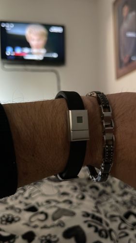 Customer photo review of Stability Bracelet