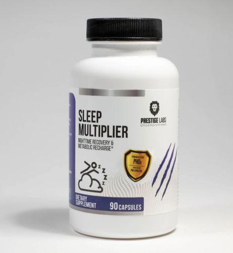 Customer photo review of Sleep Multiplier