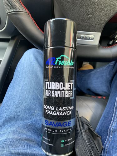 Customer photo review of Savage