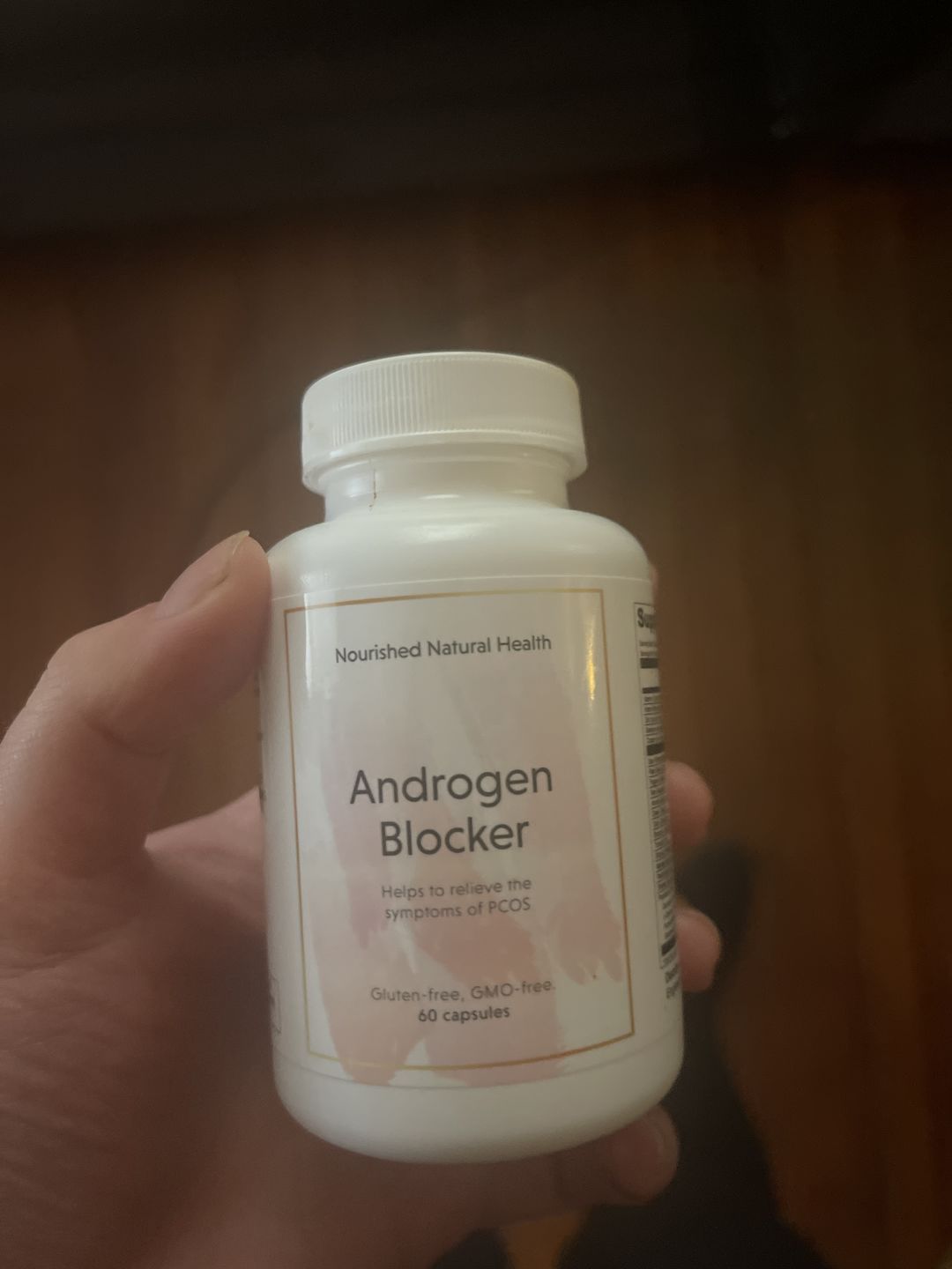 Customer photo review of AndroEase Plus