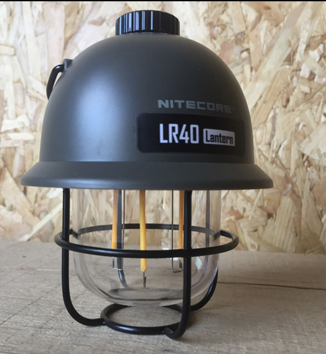 Customer photo review of LR40 (Green) - 100 lumens