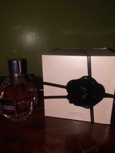 Customer photo review of Viktor & Rolf Flowerbomb EDP 100ml