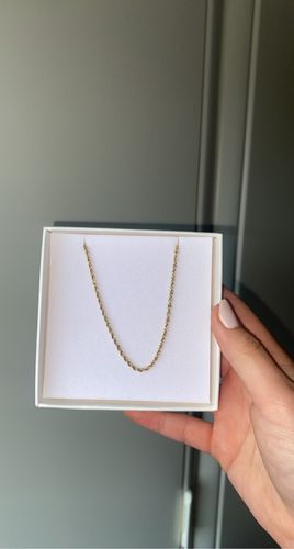 Customer photo review of Perform Rope Necklace