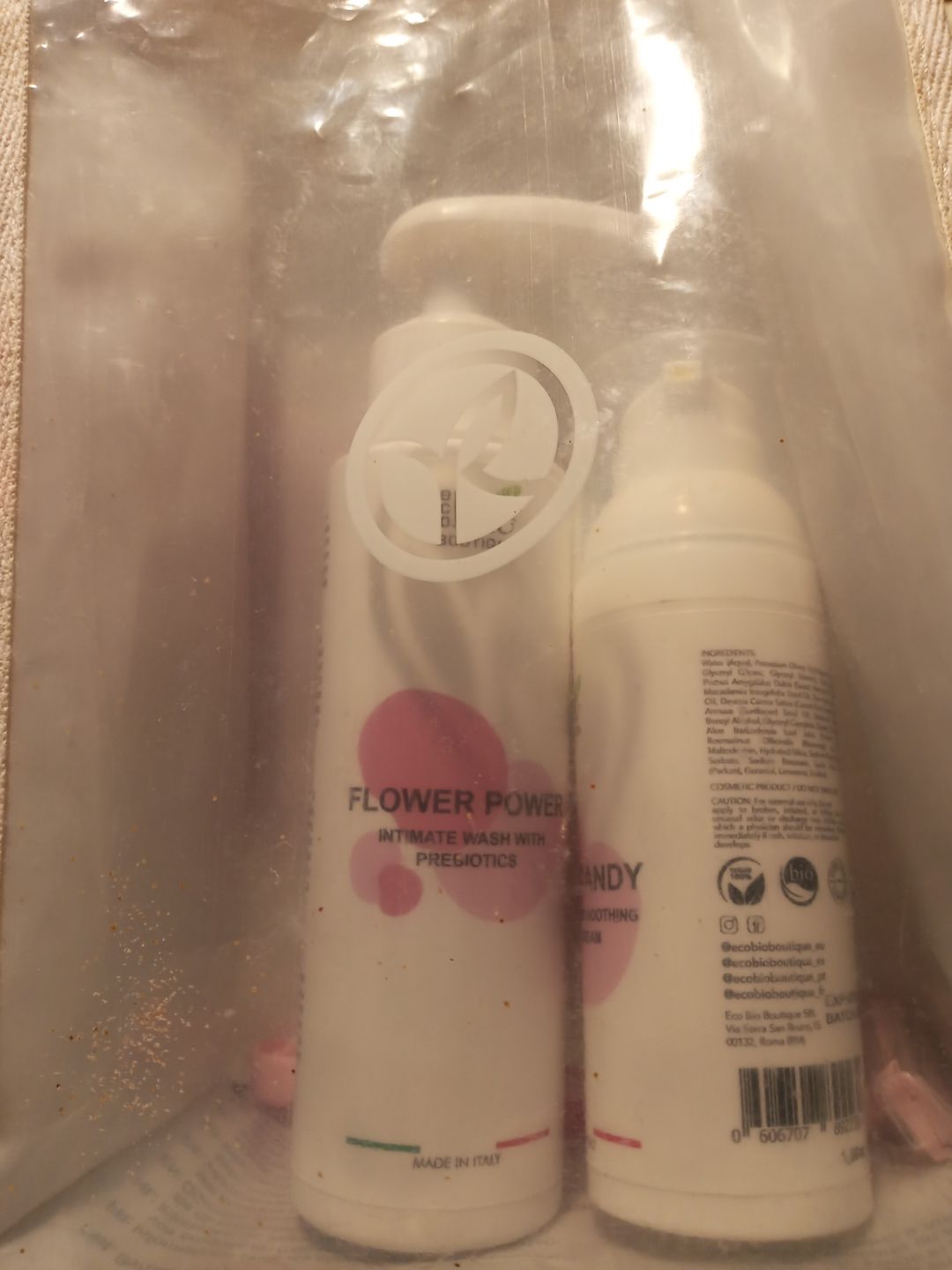 Customer photo review of Flower Power