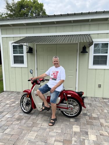 Customer photo review of 1963 Nicest People Tee