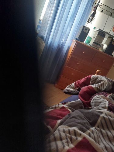 Customer photo review of Your Favorite Song T-Shirt Music Player