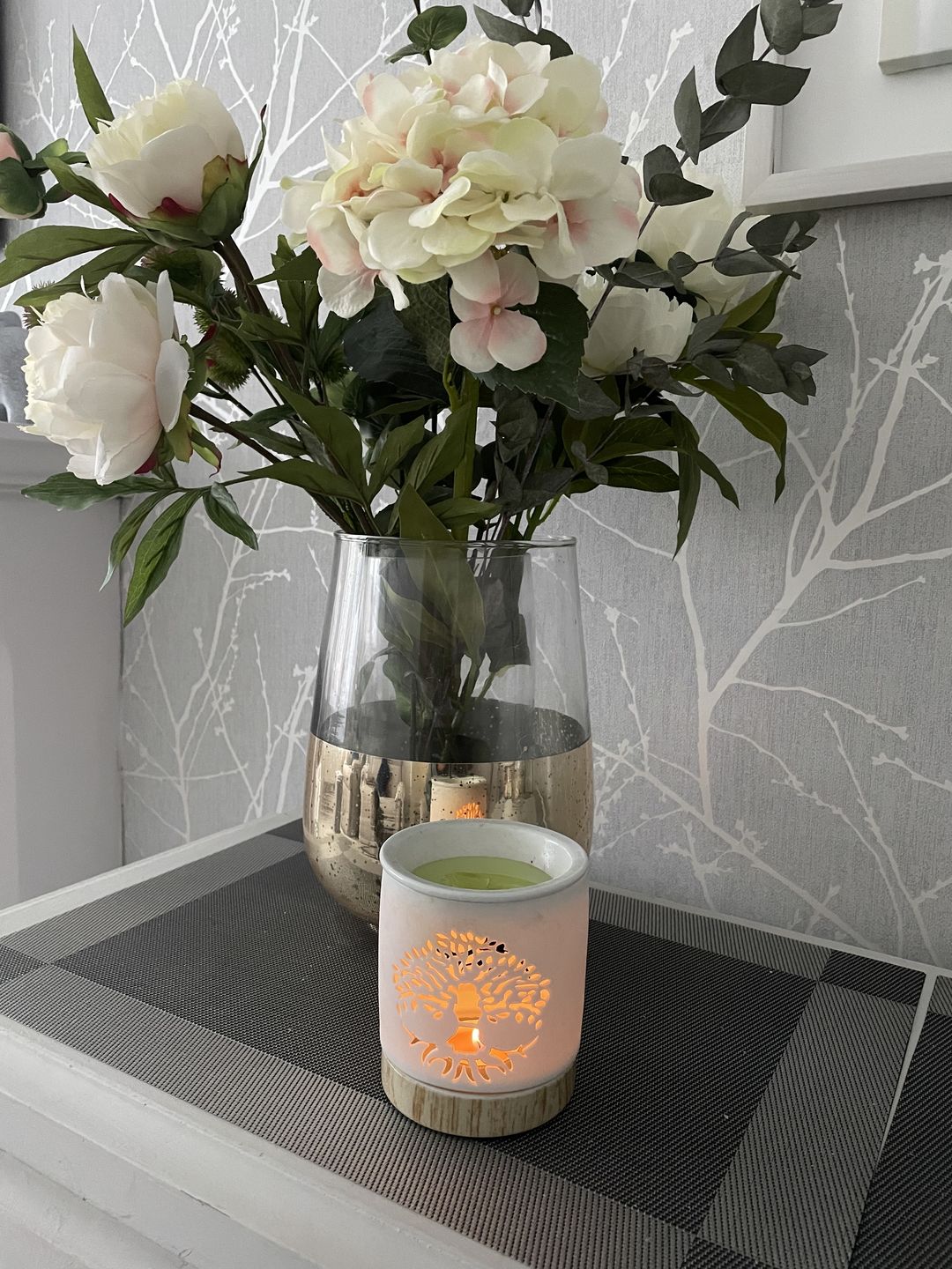 Customer photo review of English Pear & Freesia Gel Melt