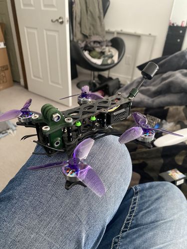 Customer photo review of Siren F5 Series Spare Parts