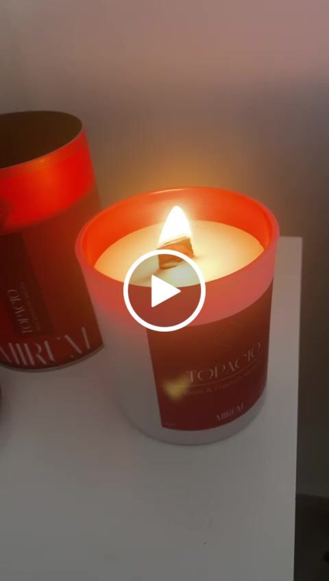 Customer video review of TOPACIO