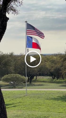 Customer video review of 3x5ft 2-ply polyester American Flag (Most Popular Size)