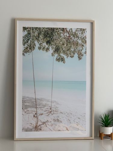 Customer photo review of Coastal Bliss