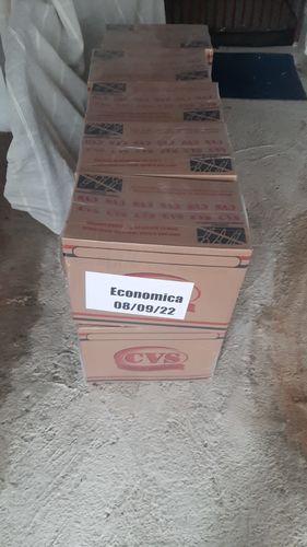 Customer photo review of Cesta Básica Econômica