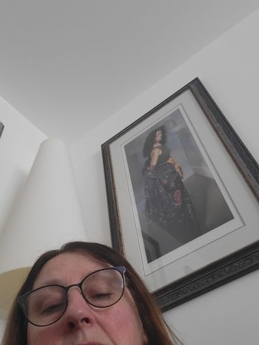 Customer photo review of The Connoisseur By Charlotte Oakley