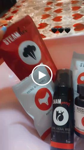 Customer video review of shampoosy ®