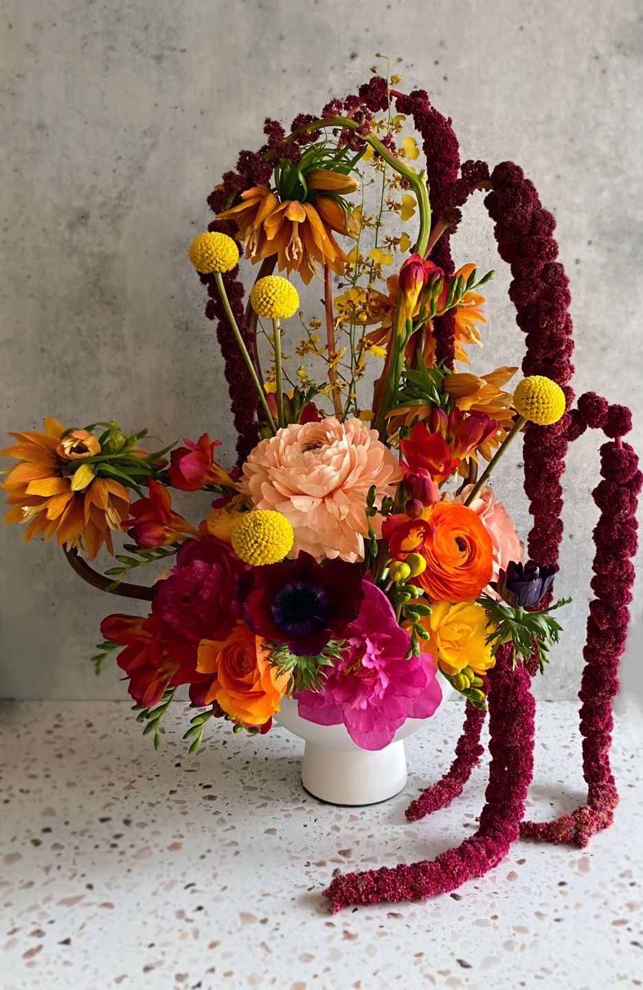 Customer photo review of Terrazzo A/B - XL