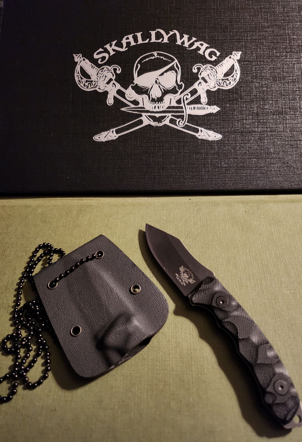 Customer photo review of The Mini