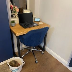 Customer photo review of Chucky Industrial Desk