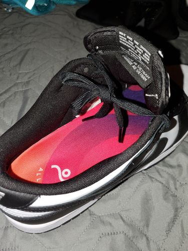 Customer photo review of All Day Insoles