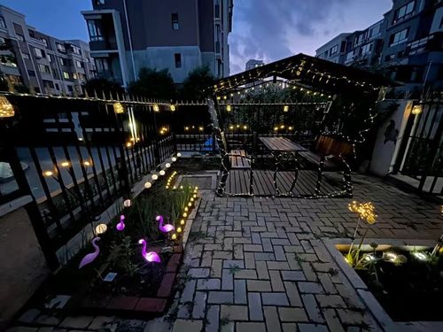 Customer photo review of Leddi™ FireFlies I Garden Light Solar Vandtæt