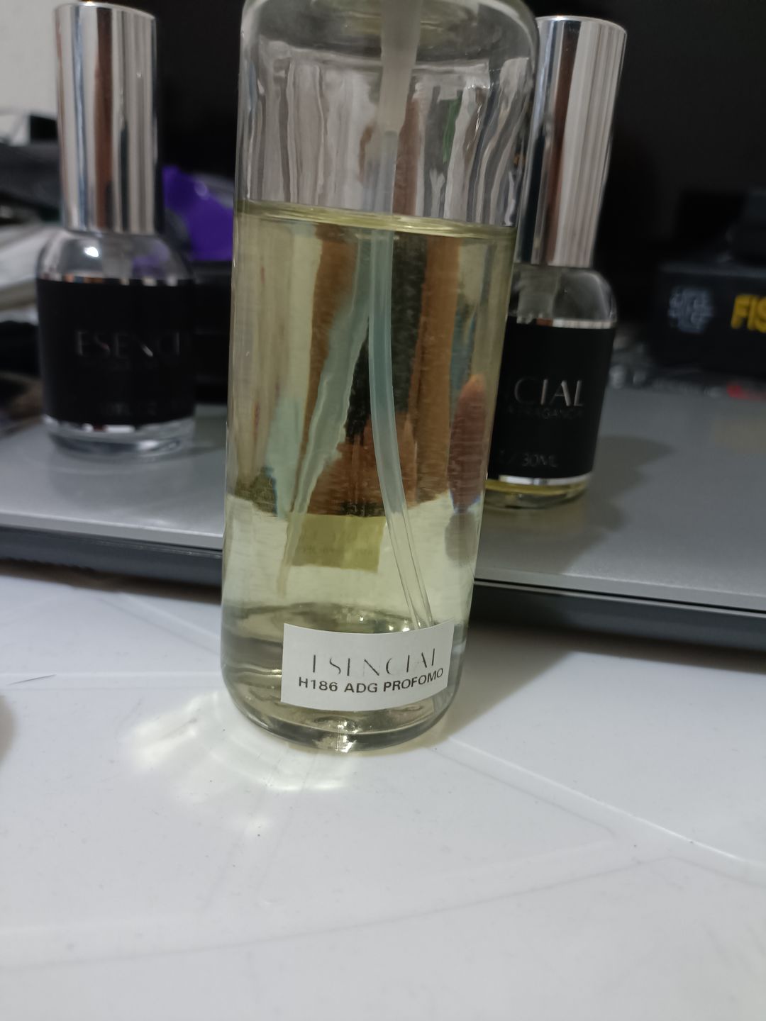 Customer photo review of H186 Inspirado en: Acqua di Gio Profumo - Armani