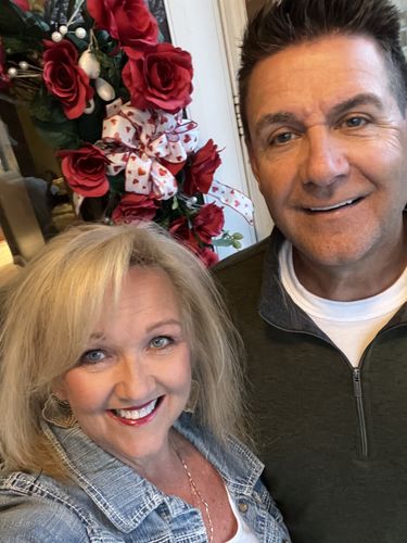 Customer photo review of Hint Tint Color Stick Fling