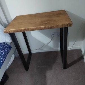 Customer photo review of Chucky Industrial Desk