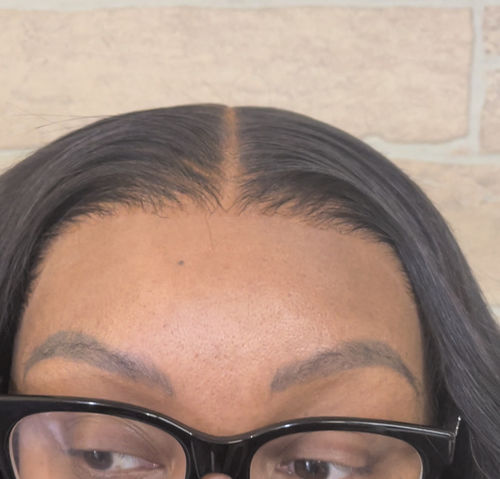 Customer photo review of Closures-5x5