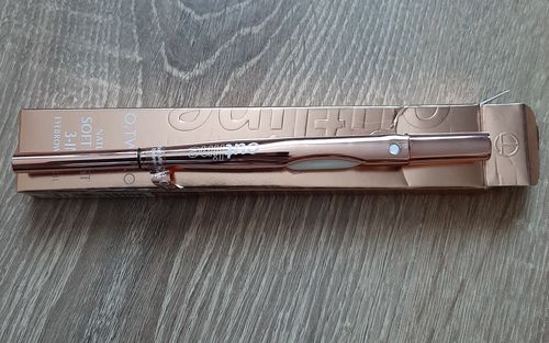 Customer photo review of O.TWO.O NATURAL SOFT MIST 3 IN 1 EYEBROW PENCIL