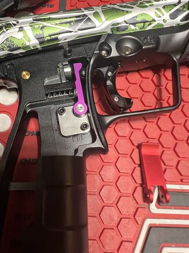 Customer photo review of CS2 Mech Frame CamSwap™ Trigger Kit