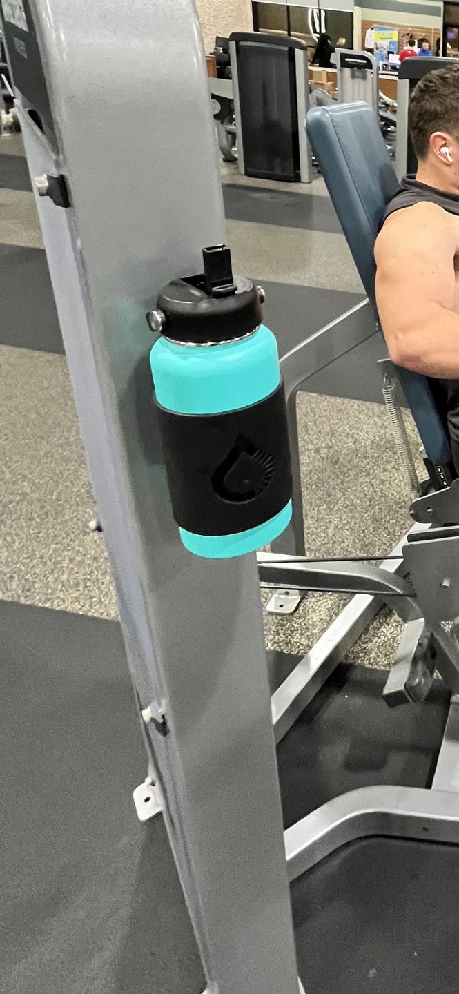Customer photo review of Magnetic Sleeve