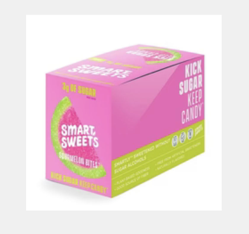 Customer photo review of Smart Sweets - Gummies Sugar Free