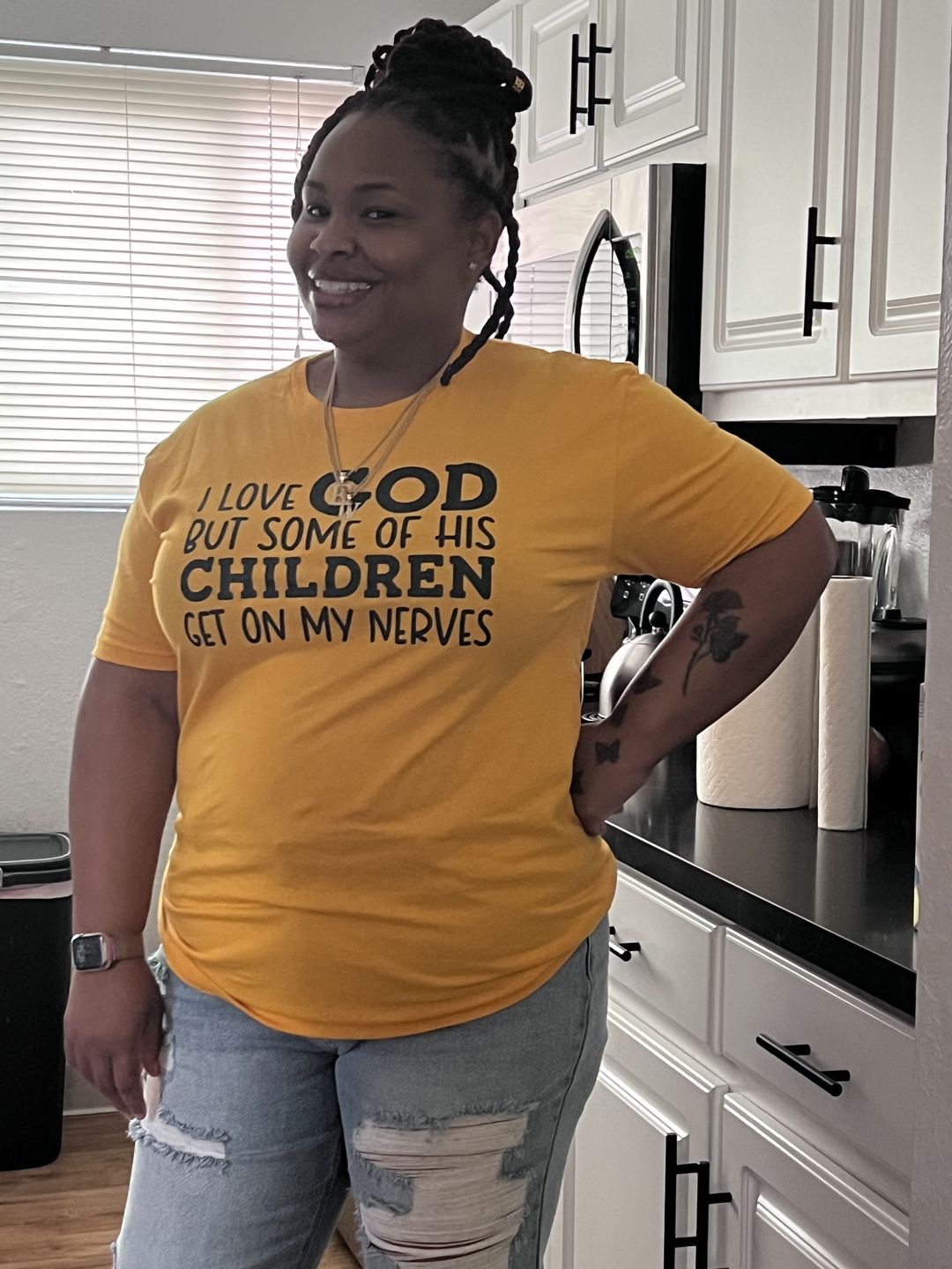 Customer photo review of Some of God's Children
