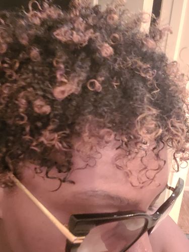 Customer photo review of MOUSSE DEF Texture Foam®