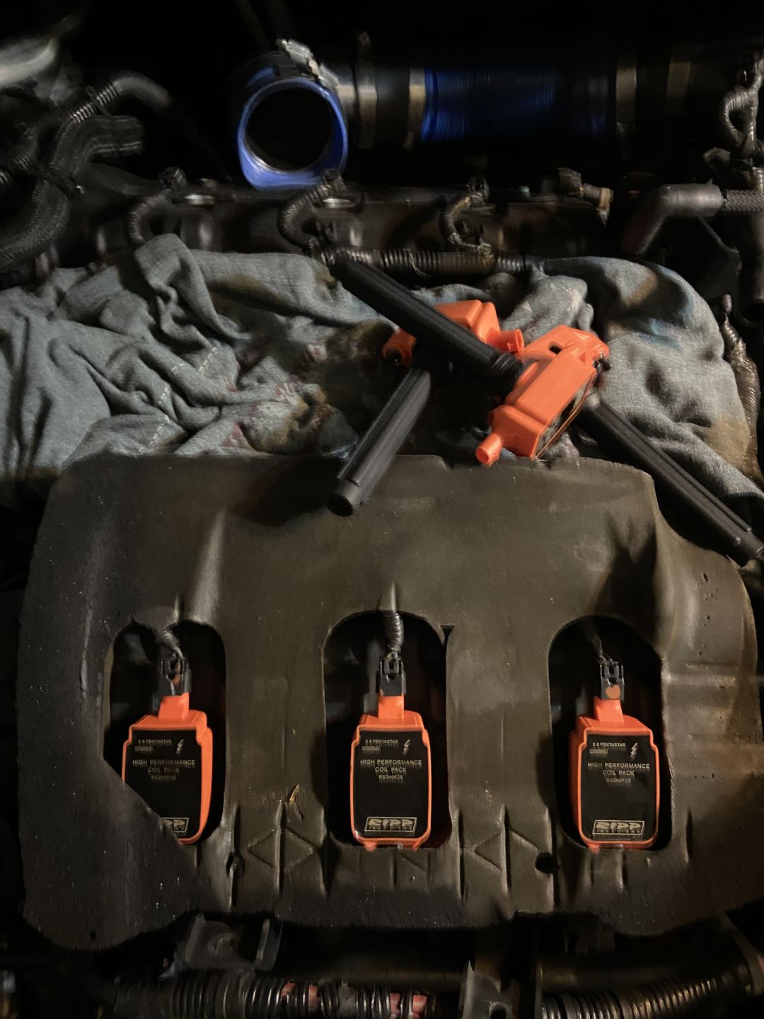 Customer photo review of RIPP High Performance Coil Packs