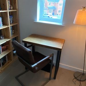 Customer photo review of Chucky Industrial Desk
