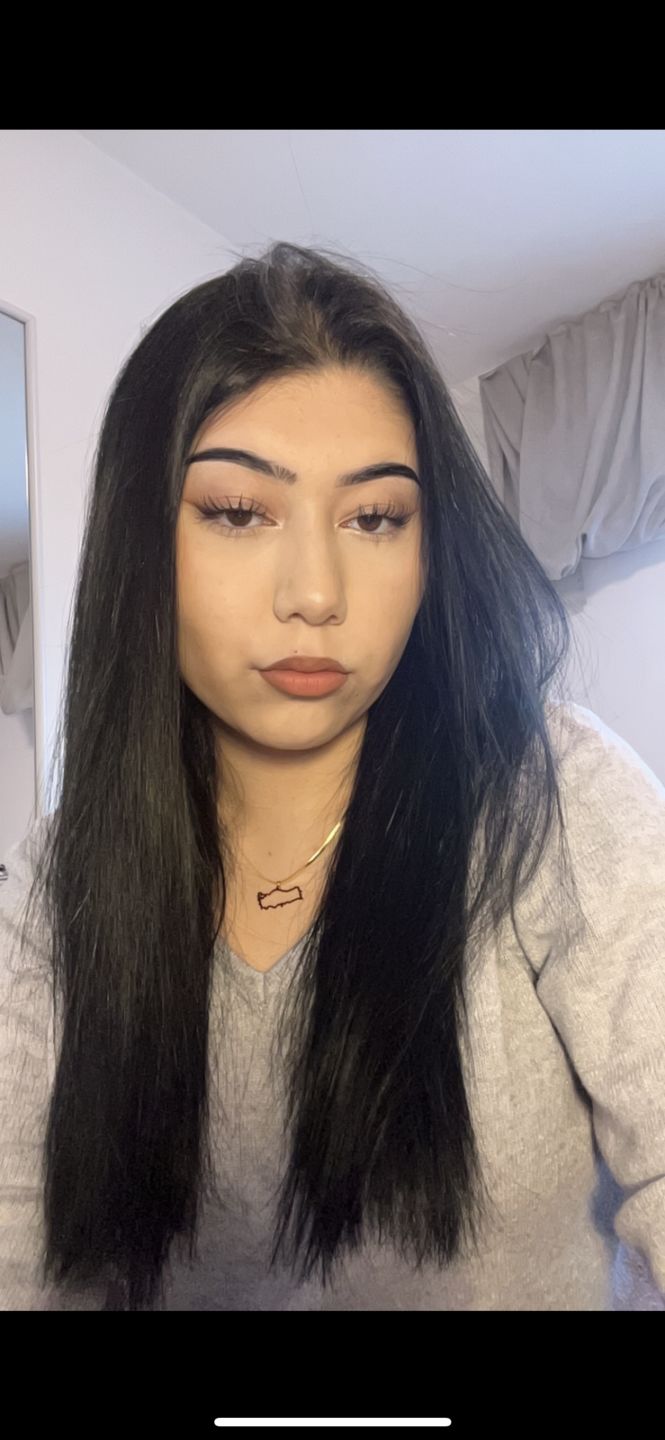 Customer photo review of Nations Kette | 18K vergoldet | Snake Skin