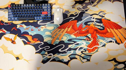 Customer photo review of Feather Dance