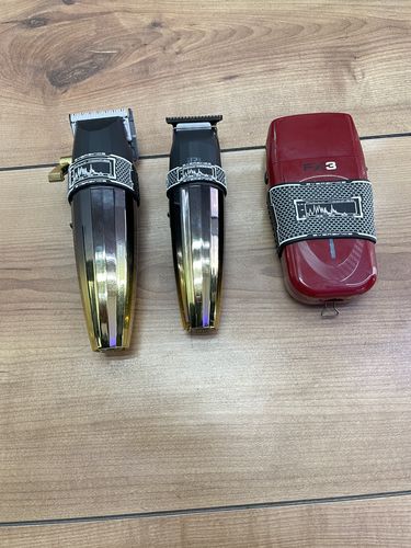 Customer photo review of Elite Clipper Grip (3pc)
