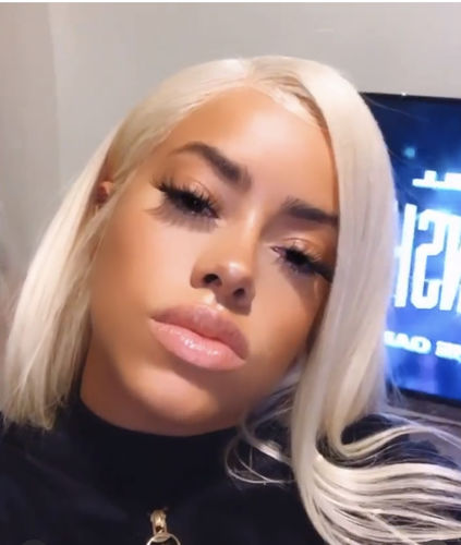 Customer photo review of Gwen