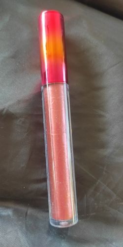 Customer photo review of GlansQueen™ Diamantglitter Läppglans