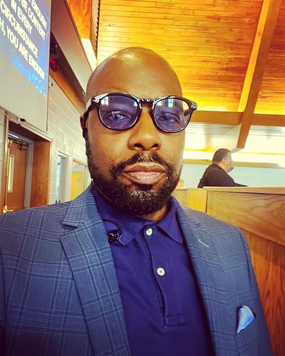 Customer photo review of Flight of (5) Beard Conditioners